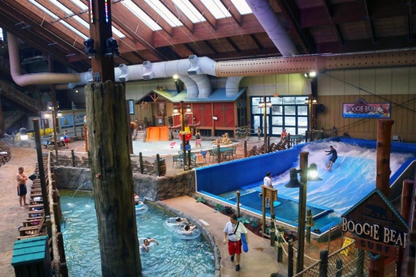 Six Flags Great Escape Lodge & Indoor Waterpark image 10