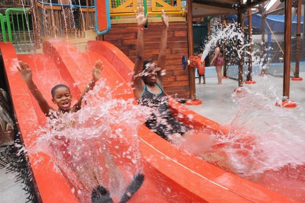 Six Flags Great Escape Lodge & Indoor Waterpark image 13