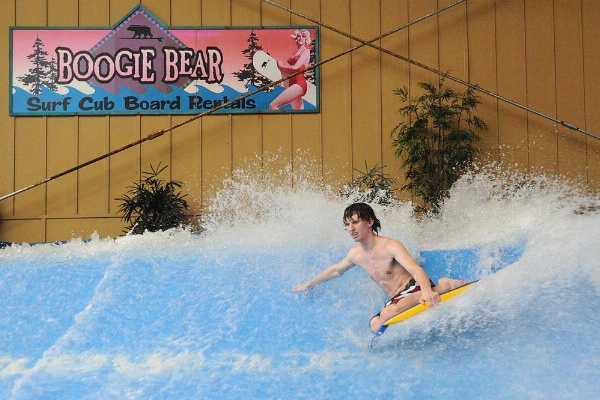 Six Flags Great Escape Lodge & Indoor Waterpark image 14
