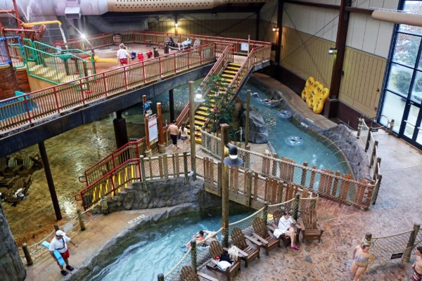Six Flags Great Escape Lodge & Indoor Waterpark image 17