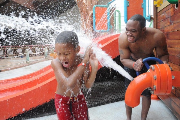 Six Flags Great Escape Lodge & Indoor Waterpark image 18