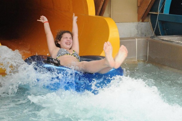 Six Flags Great Escape Lodge & Indoor Waterpark image 20