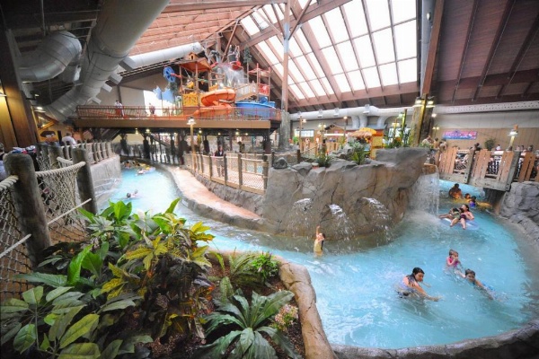 Six Flags Great Escape Lodge & Indoor Waterpark image 9